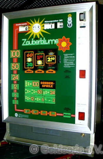 Zauberblume, Merkur, adp, 1982